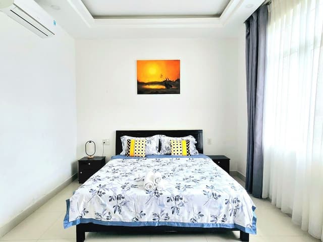 Superior Double Room - Spacious with Balcony