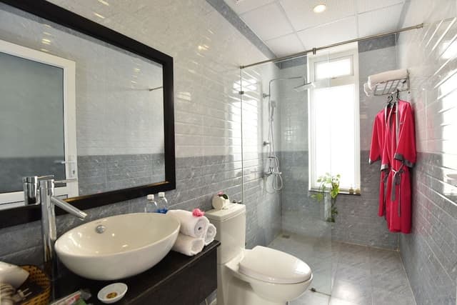 Triple room with balcony