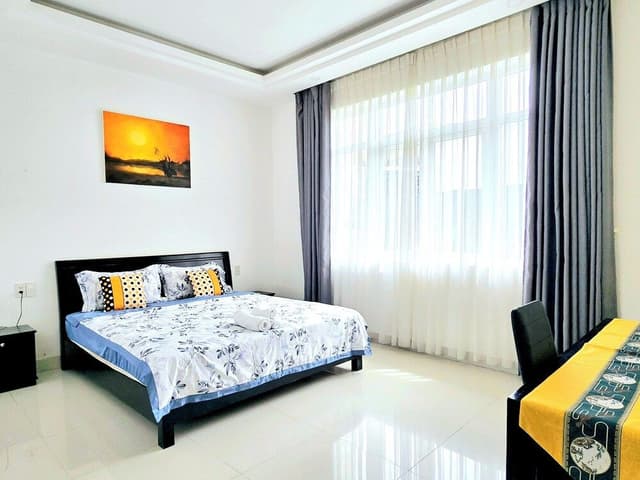 Superior Double Room - Spacious with Balcony