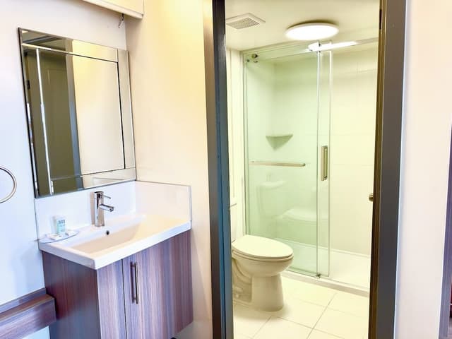 Exclusive 2 Double Bedroom with Kitchenette