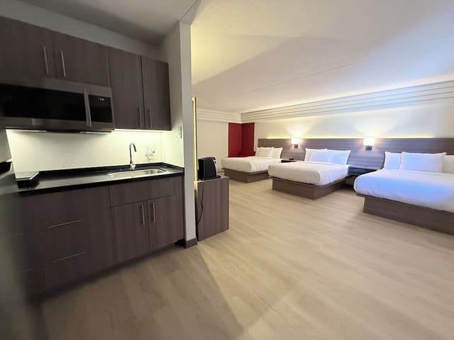 Exclusive Triple Room, 3 Bedrooms