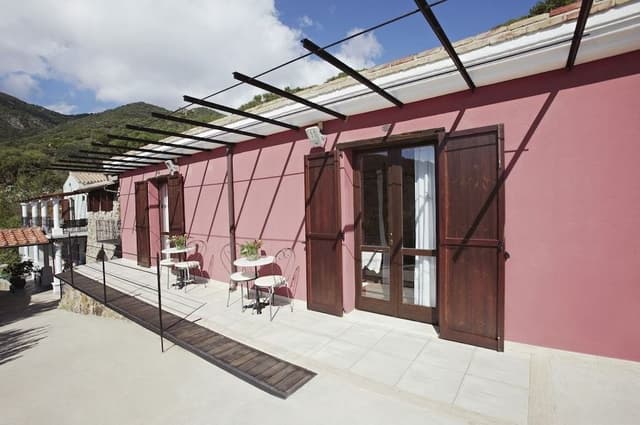 Deluxe Double Room, Sea View