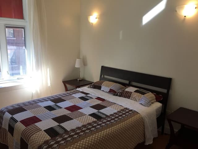 Standard Double Room, 1 Queen Bed