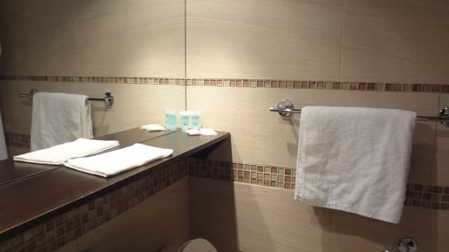 Superior Double Room, 1 Queen Bed, Balcony, City View
