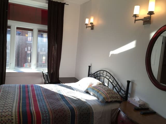 Standard Double Room, 1 Queen Bed
