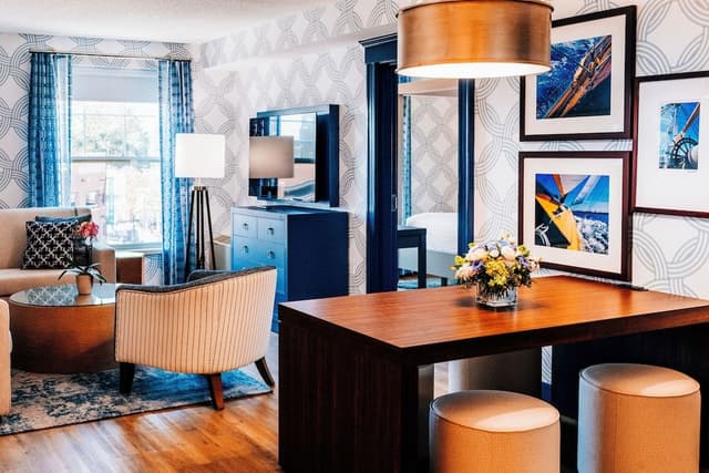 King Suite