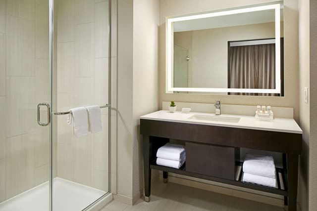 2 BEDROOM 2 BATH SUITE - 1 KING 2 QUEEN BED