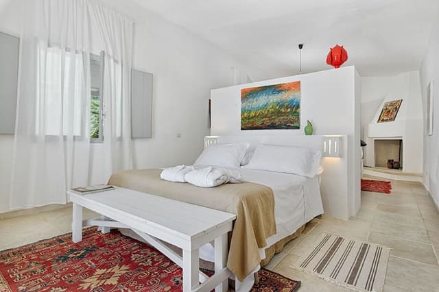 Suite, Garden Area (Coloniale)