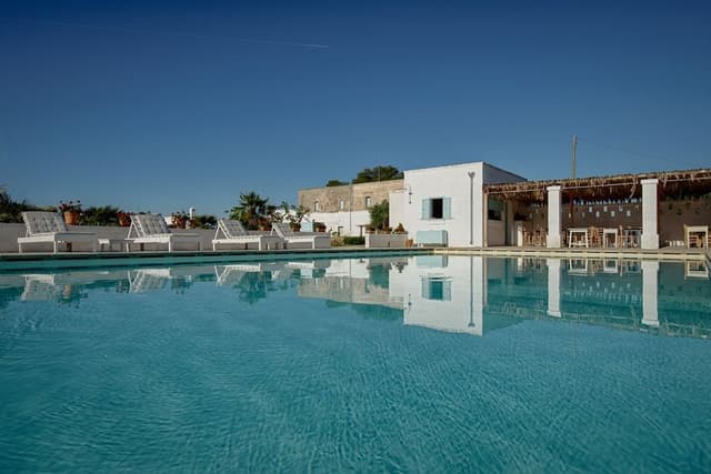 Deluxe Double Room, Garden Area