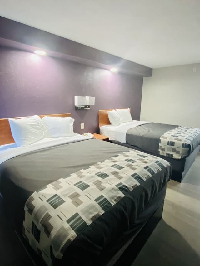 Basic Double Room, Non Smoking