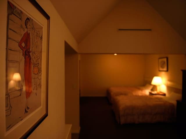 Deluxe Twin Room, Non Smoking