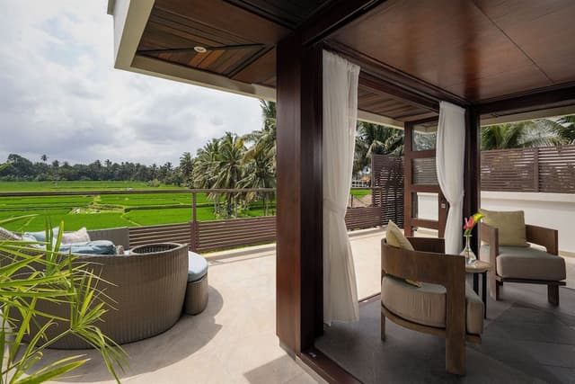 Sky Loft Suite