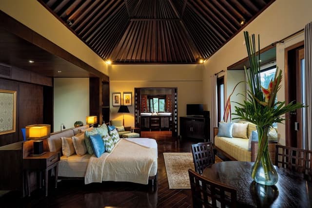 Two Bedroom Emerald Villa with Private Pool