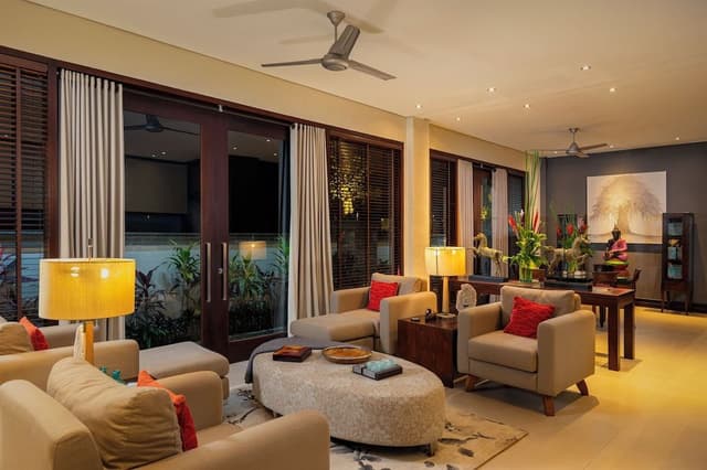Two Bedroom Emerald Villa with Private Pool