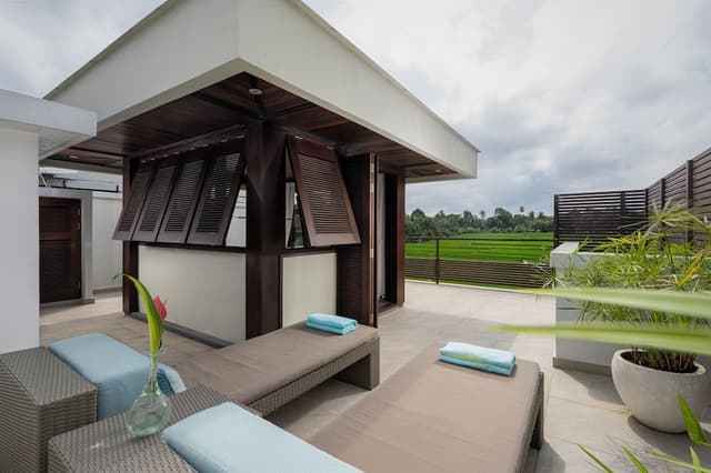 Sky Loft Suite
