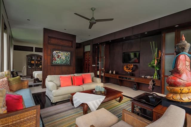 Two Bedroom Emerald Villa with Private Pool