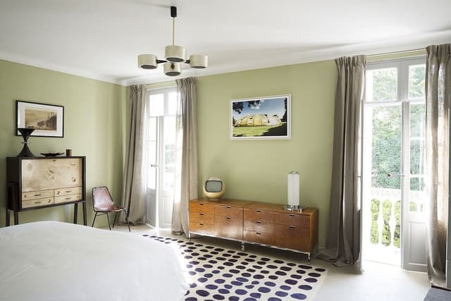 Superior Double Room, Park View