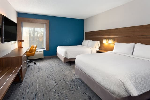 Standard Room, 2 Queen Beds