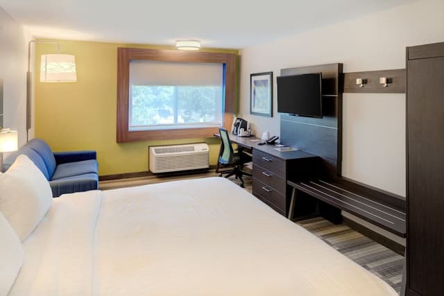 Standard Room, 1 King Bed with Sofa bed, Accessible (Communications)