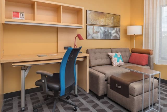 Studio, 1 King Bed with Sofa bed