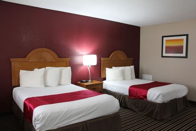Standard Room, 2 Double Beds, Non Smoking