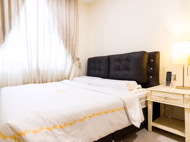 Deluxe Queen Room