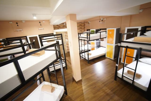 14-Bed Mixed Dormitory Room