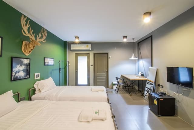 Twin Room