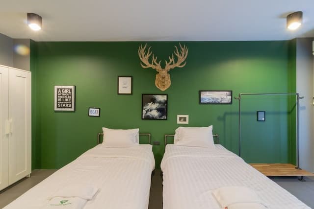 Twin Room