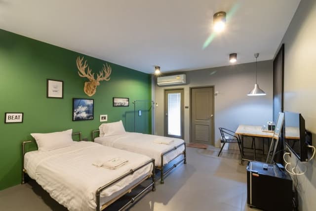 Twin Room
