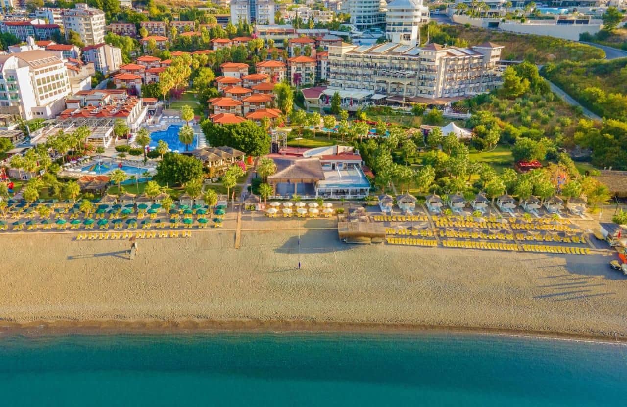 Justiniano Club Alanya - All Inclusive Justiniano Club Alanya - All Inclusive