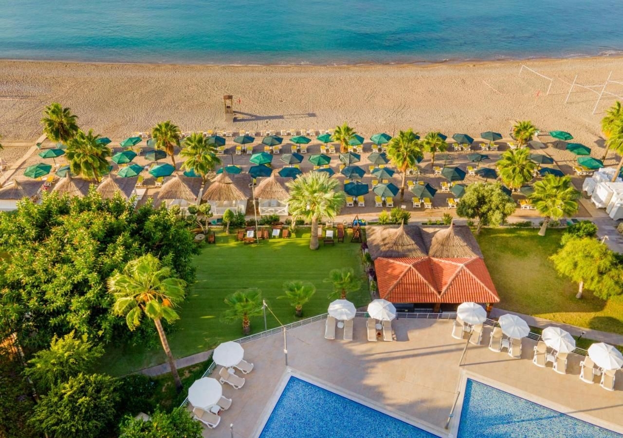 Justiniano Club Alanya - All Inclusive4