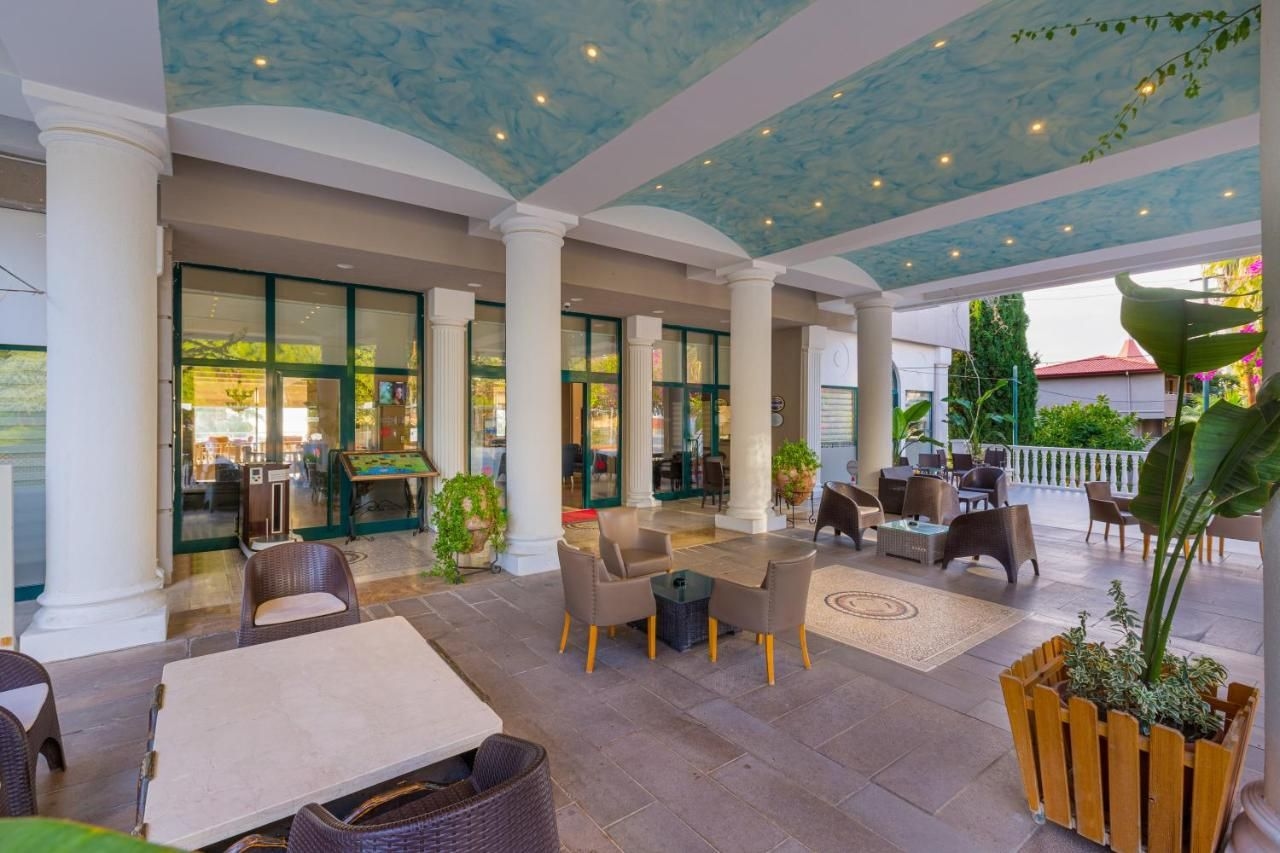 Justiniano Club Alanya - All Inclusive1