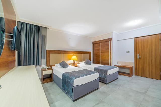 Budget Double Room