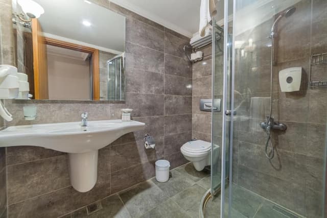 Budget Double Room
