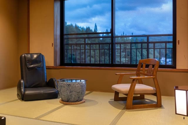Mountain view Japanese-style room , meals in a private dining room, Non Smoking