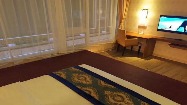 Deluxe DoubleTatami