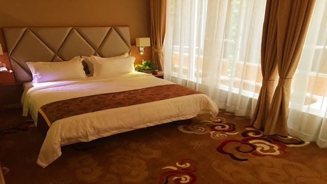 Deluxe Double Room, 1 Queen Bed