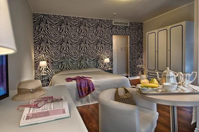 Junior Suite, Balcony (2 pax)