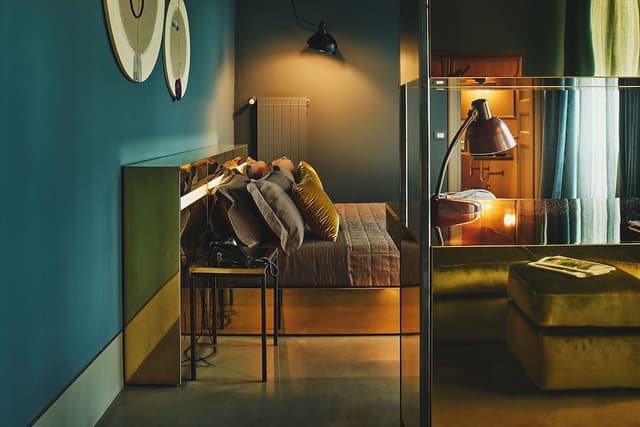 Luxury Double Room