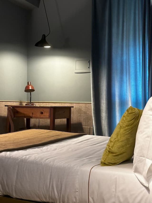 Superior Double Room, Courtyard View