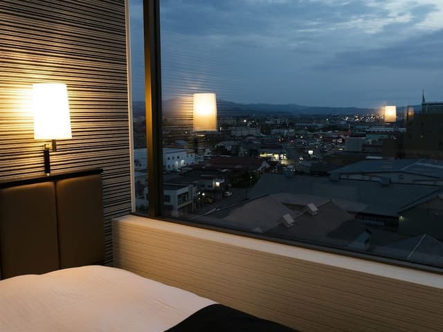 Top floor (8th floor) Single Bed, Non Smoking