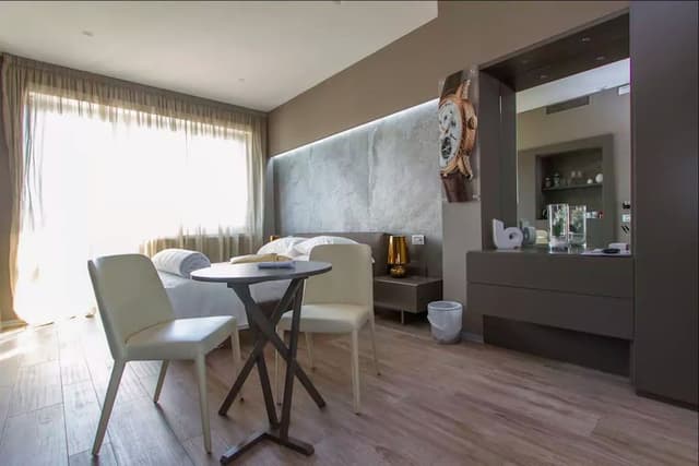 Double Room (Vacheron)