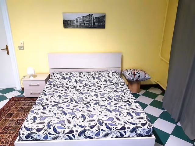 City Double or Twin Room, 1 Double Bed, Balcony