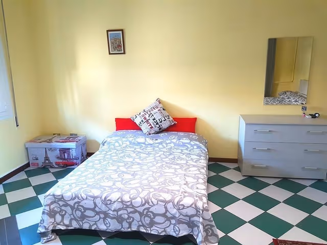 City Double or Twin Room, 1 Double Bed, Balcony