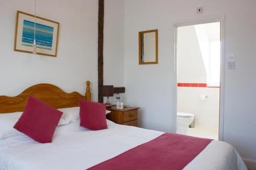 double room-ensuite