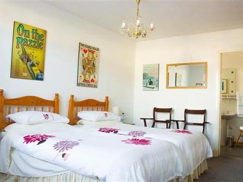 Twin room-Ensuite