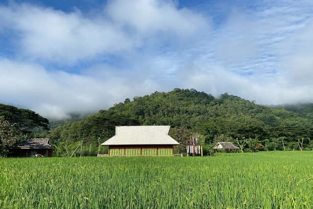 2-Bedroom Superior Wooden House