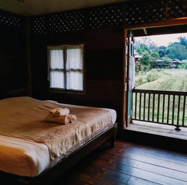 Chalet, 3 Bedrooms