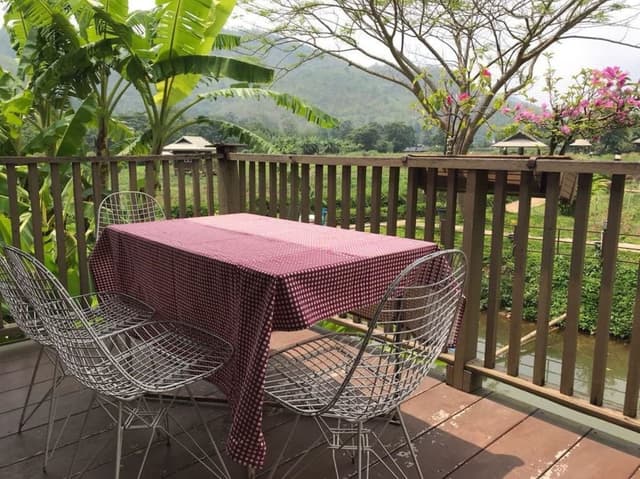 Chalet, 2 Bedrooms